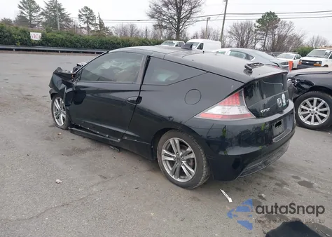 2013 Honda Cr-Z z USA, uszkodzony, nr VIN JHMZF1D49DS000256